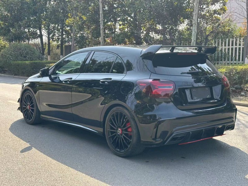 徐州17年奔驰AMG5