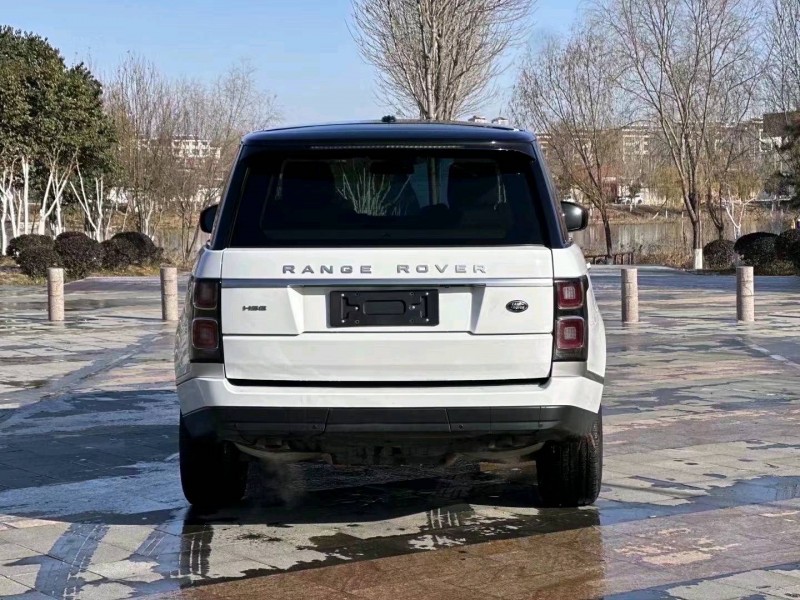 枣庄13年路虎揽胜行政3