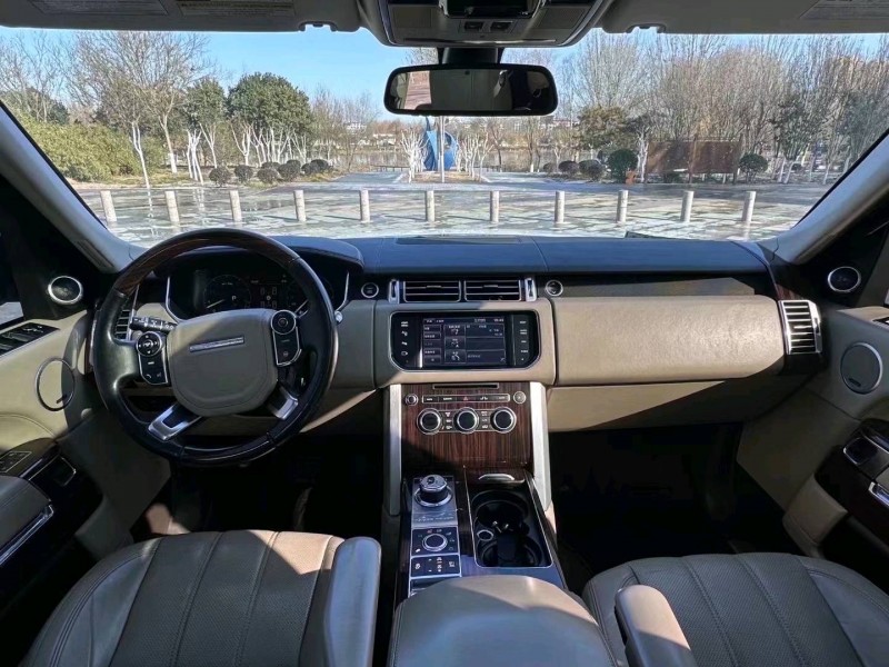 枣庄13年路虎揽胜行政7