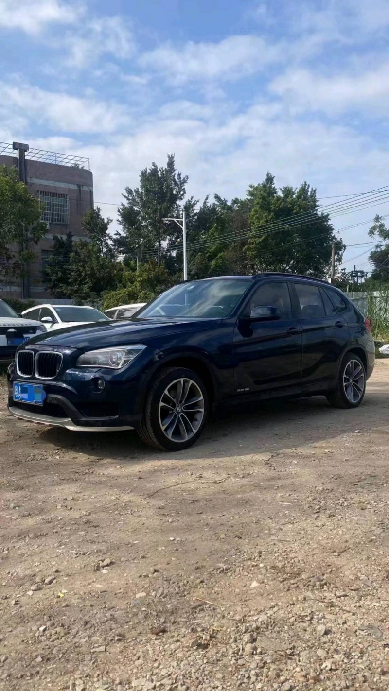 广州15年宝马X12