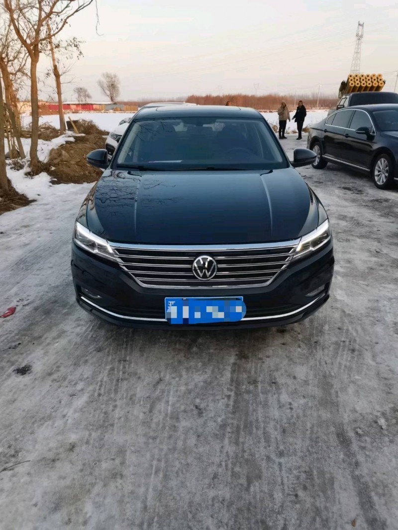 保定22年大众朗逸1