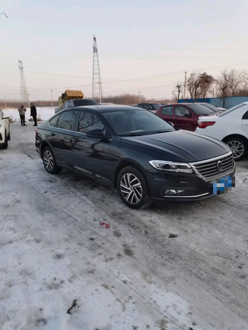 保定22年大众朗逸2