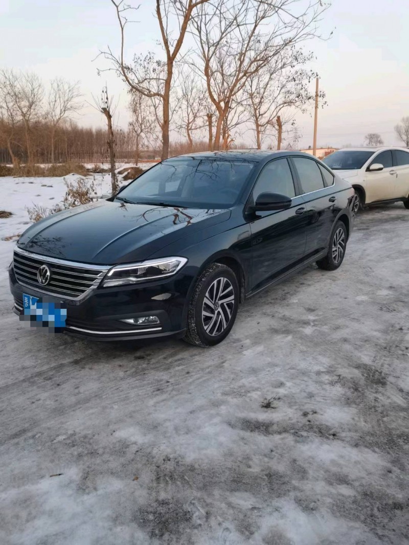 保定22年大众朗逸3