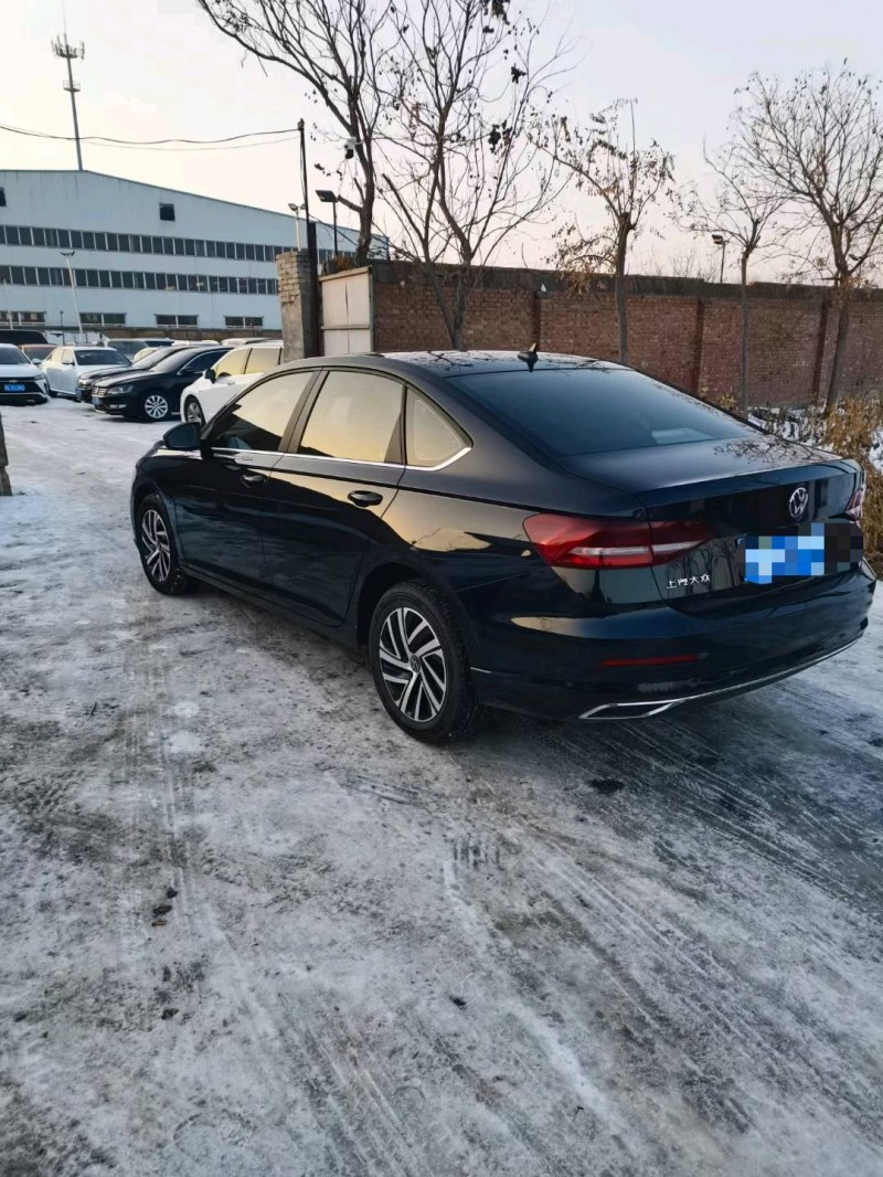 保定22年大众朗逸4