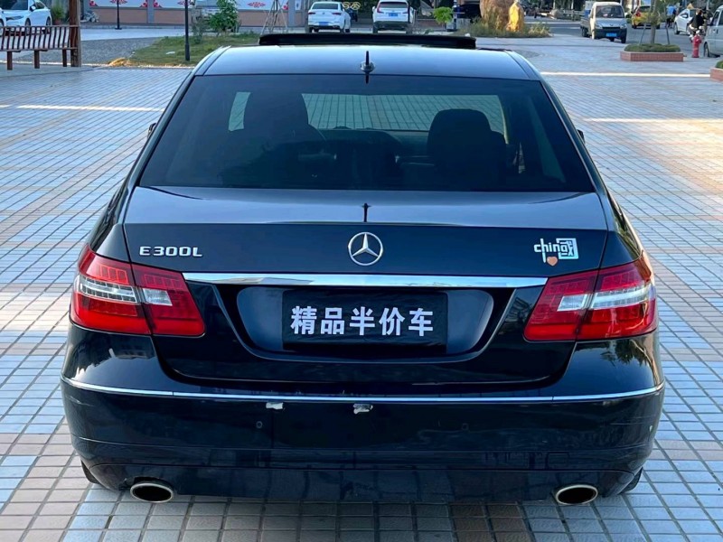 汕头12年奔驰E9