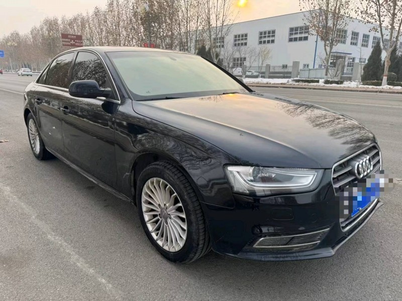 保定14年奥迪A4L2