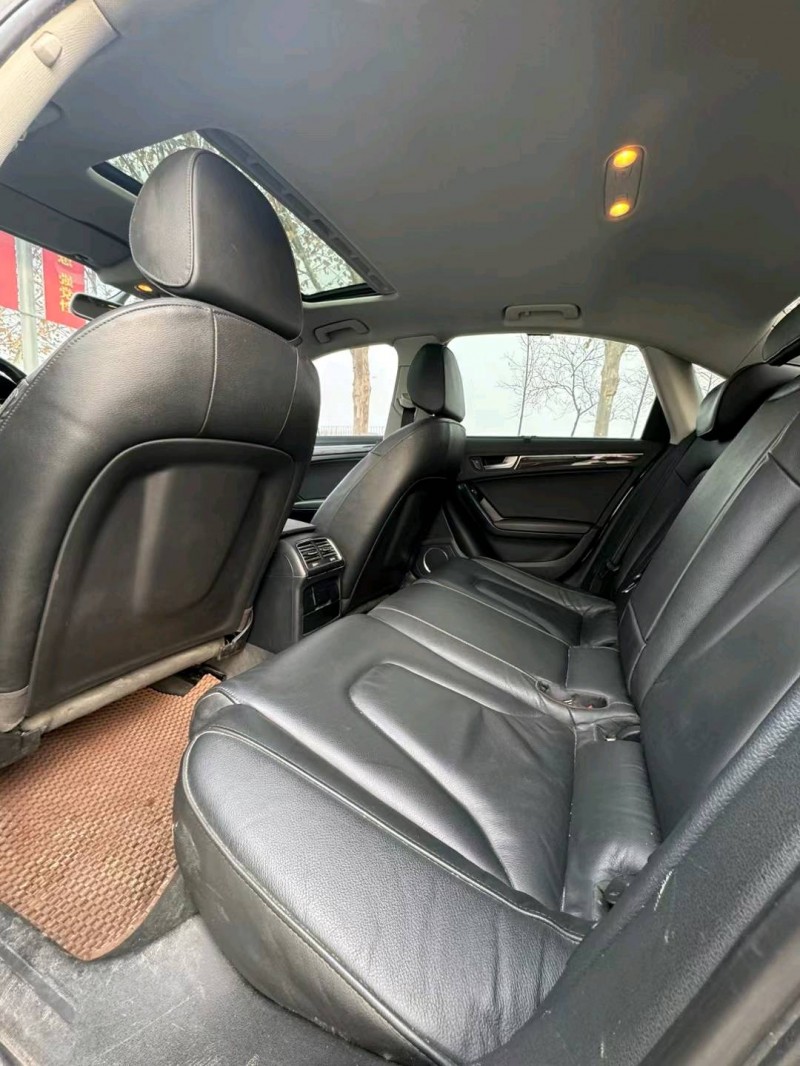 保定14年奥迪A4L4