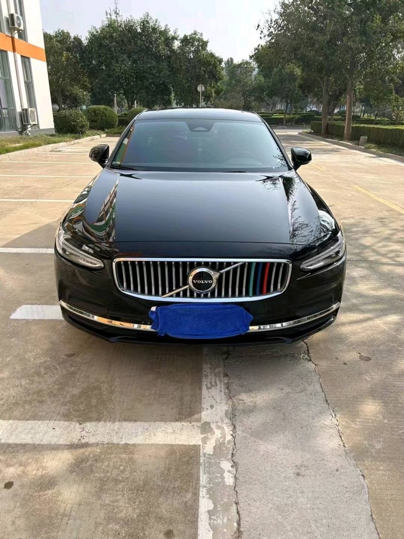 济宁22年沃尔沃S901