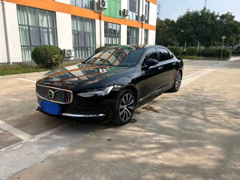 济宁22年沃尔沃S903