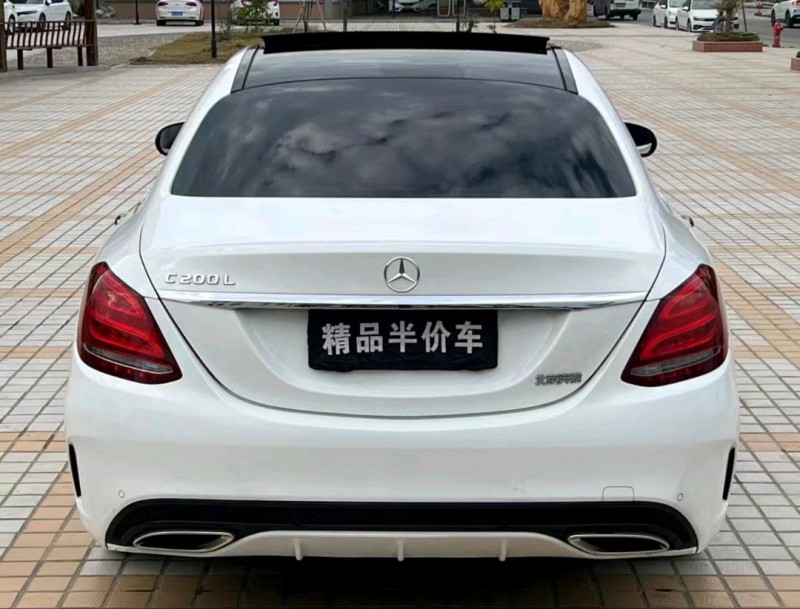 汕头17年奔驰C9