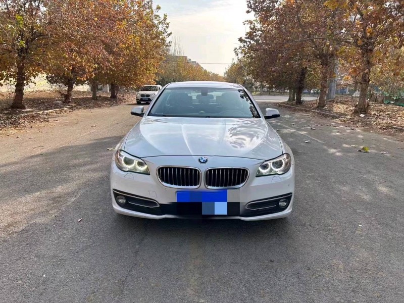 济宁15年宝马5系1