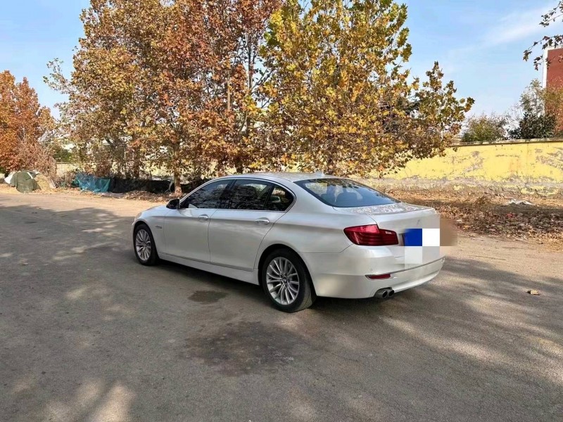 济宁15年宝马5系4