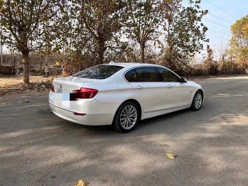 济宁15年宝马5系5