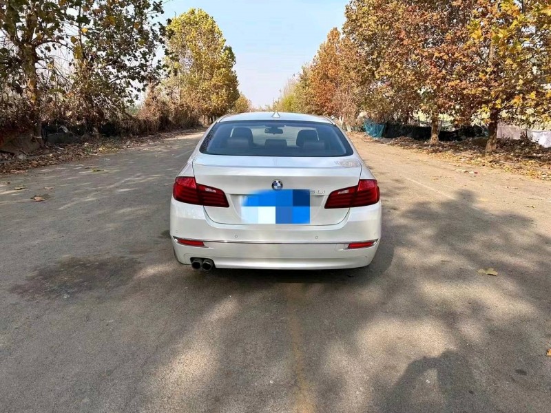 济宁15年宝马5系6