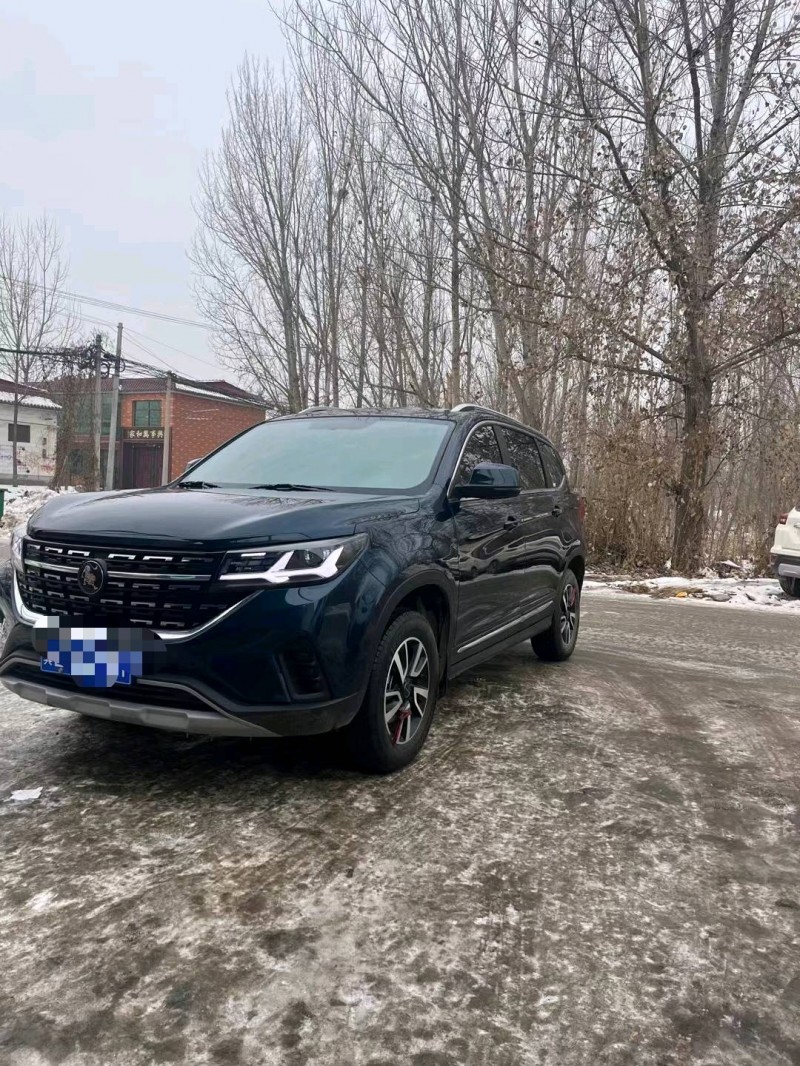 保定22年东风T52