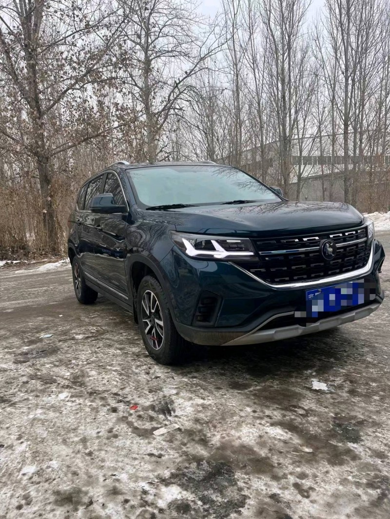 保定22年东风T53