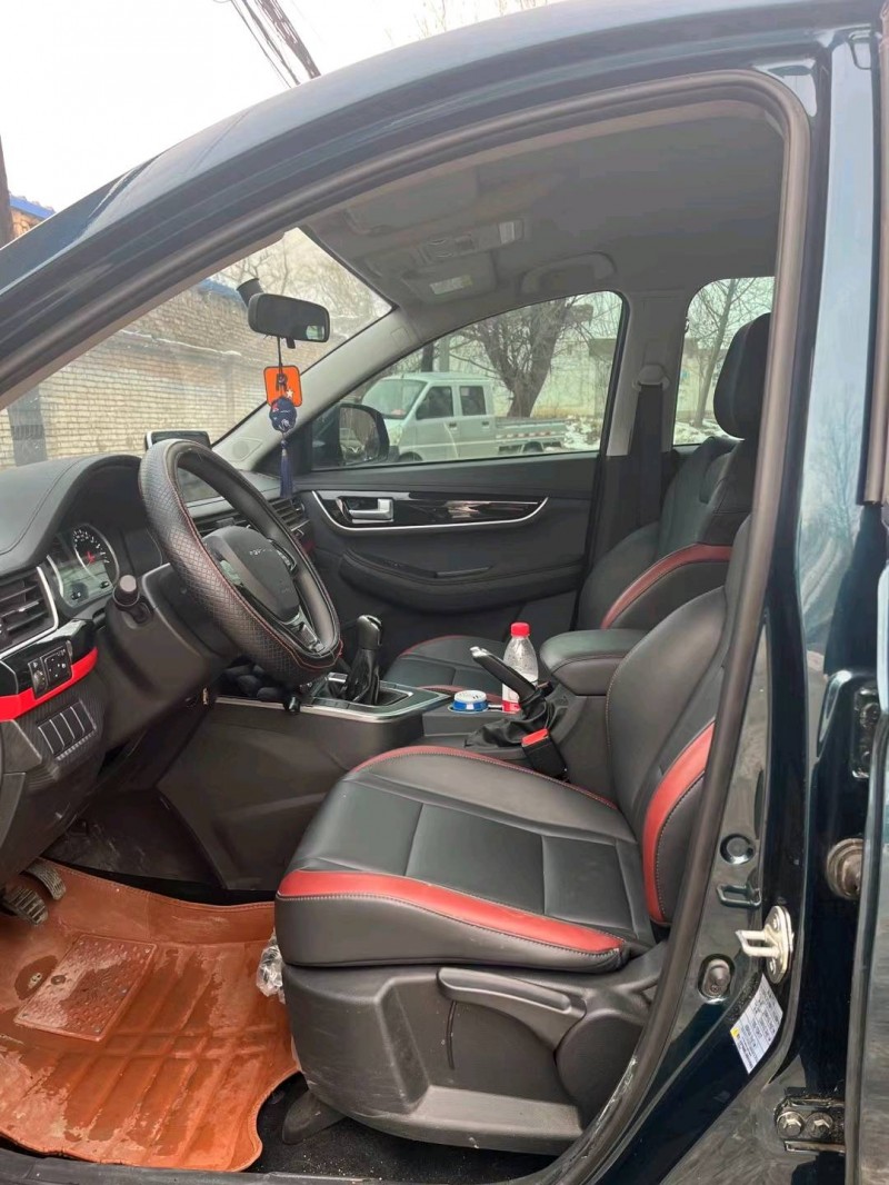 保定22年东风T54