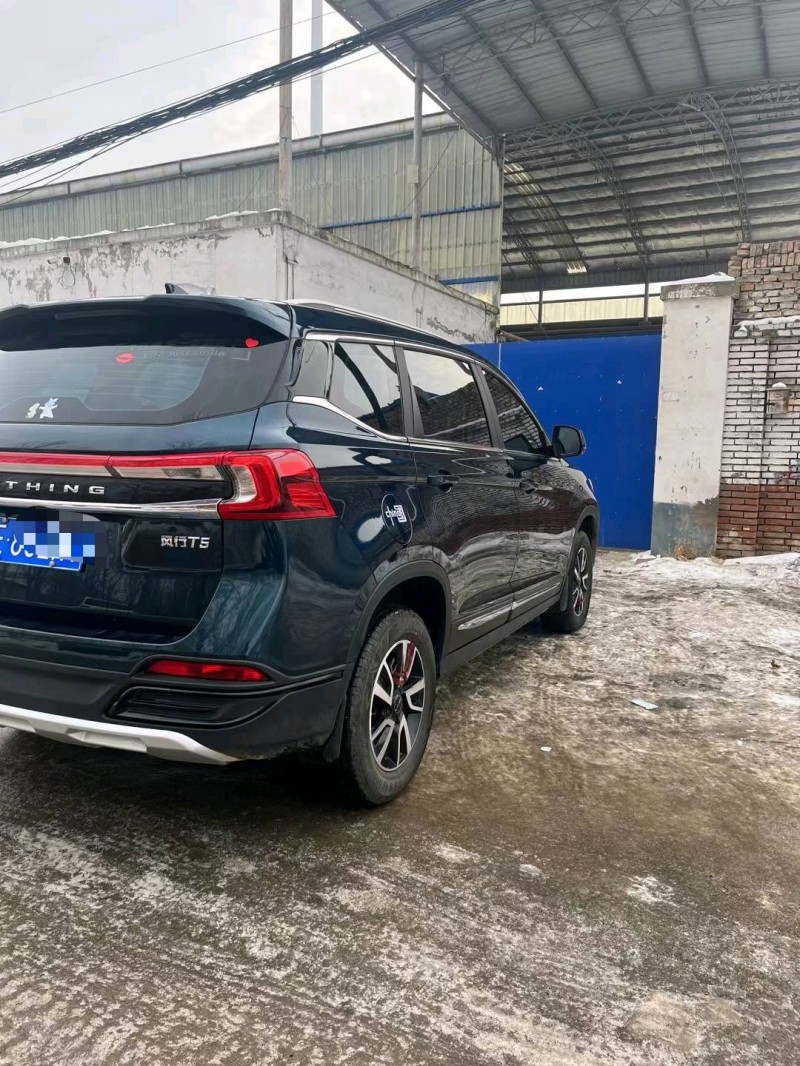 保定22年东风T57