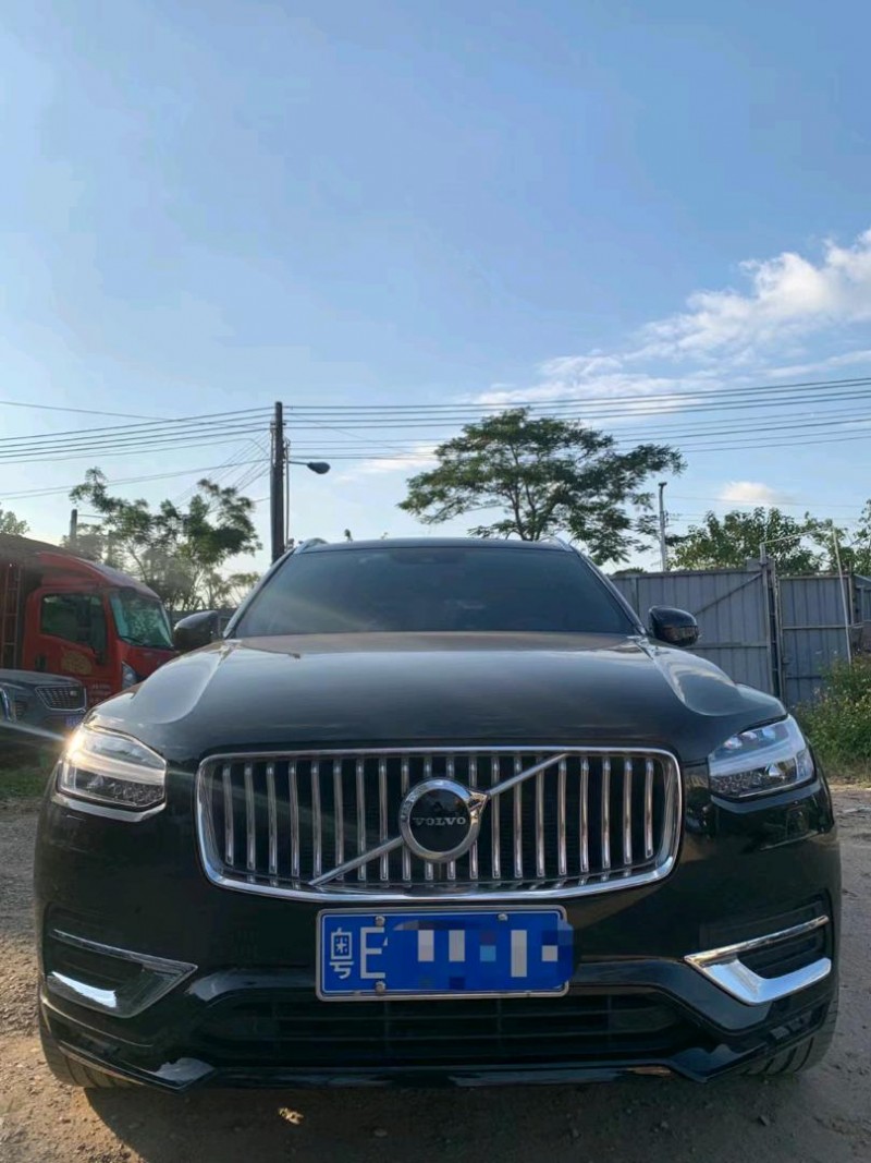 广州21年沃尔沃XC901