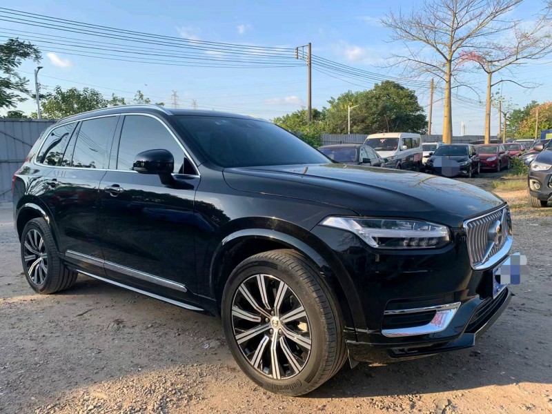 广州21年沃尔沃XC903