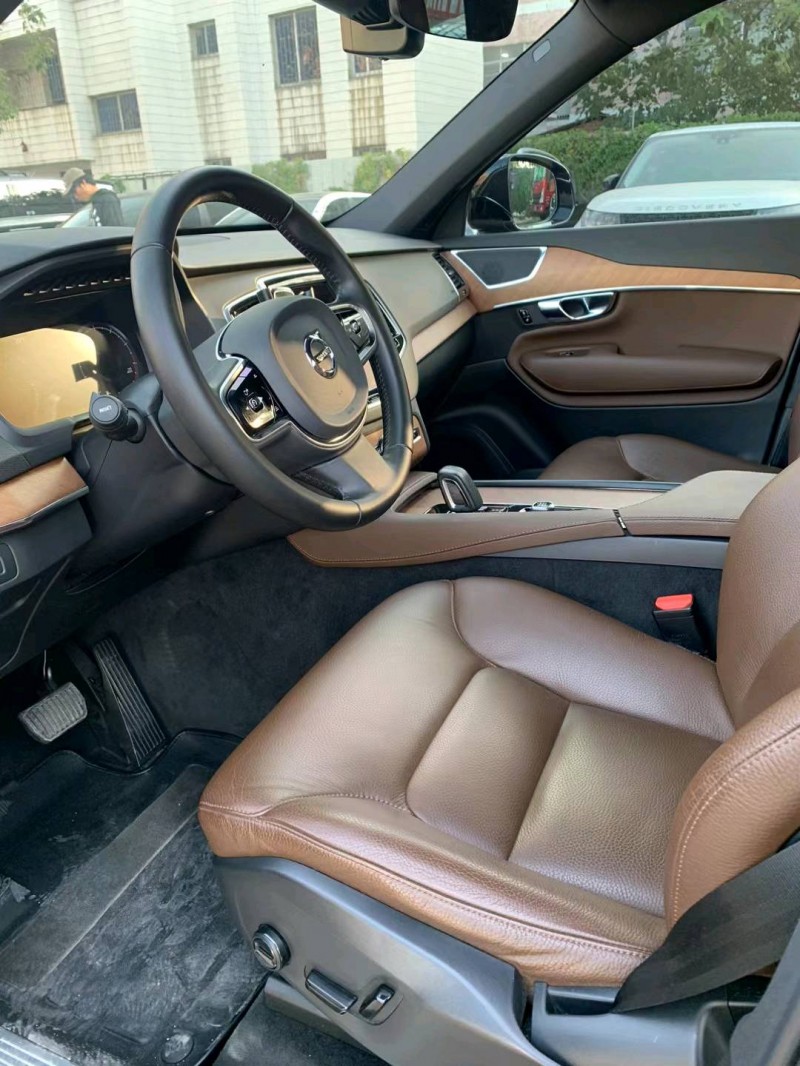 广州21年沃尔沃XC904