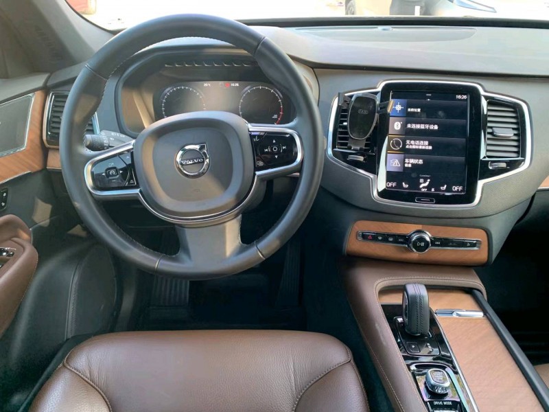广州21年沃尔沃XC905