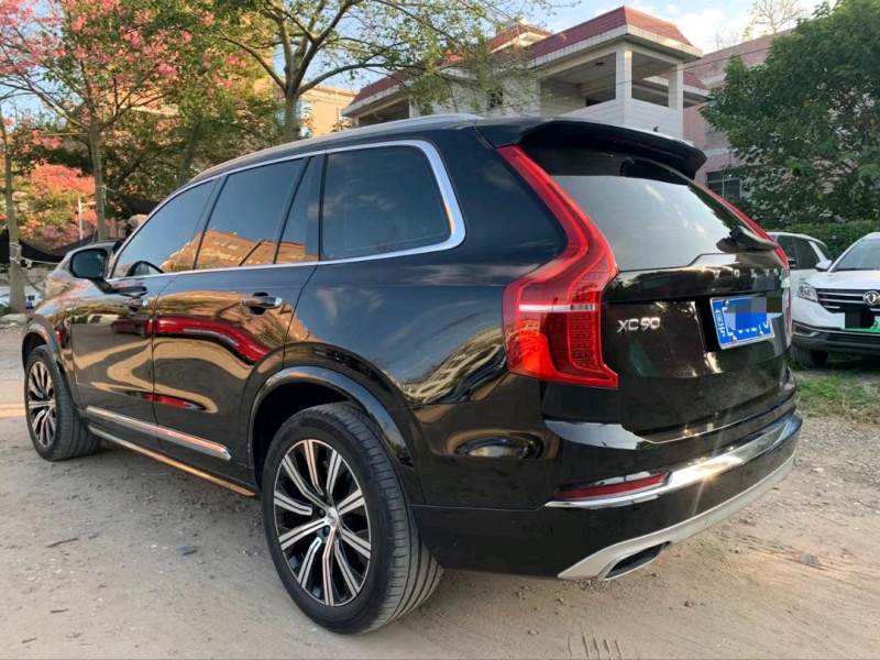 广州21年沃尔沃XC907