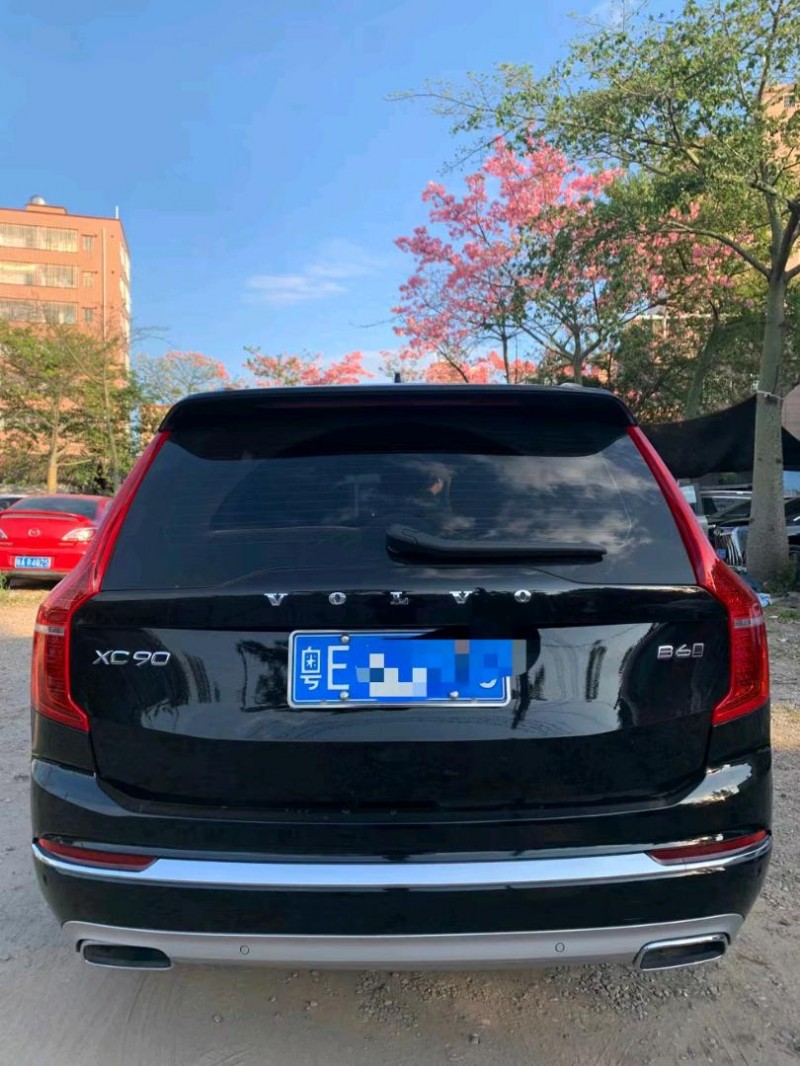 广州21年沃尔沃XC909