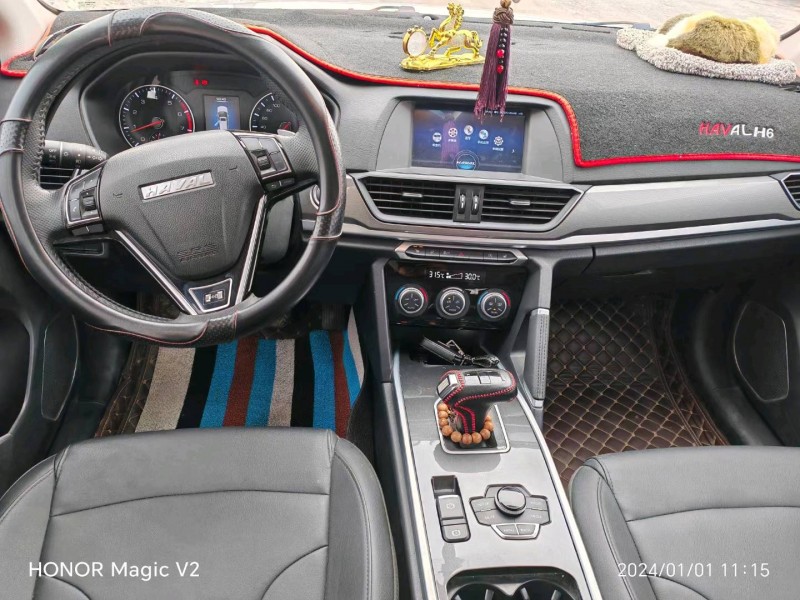 保定20年哈弗H66