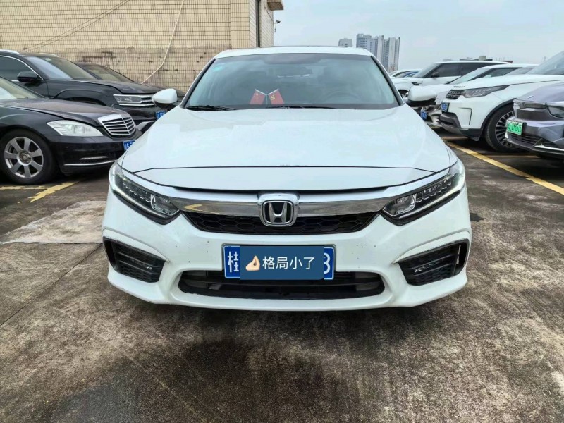 广州20年本田英诗派1