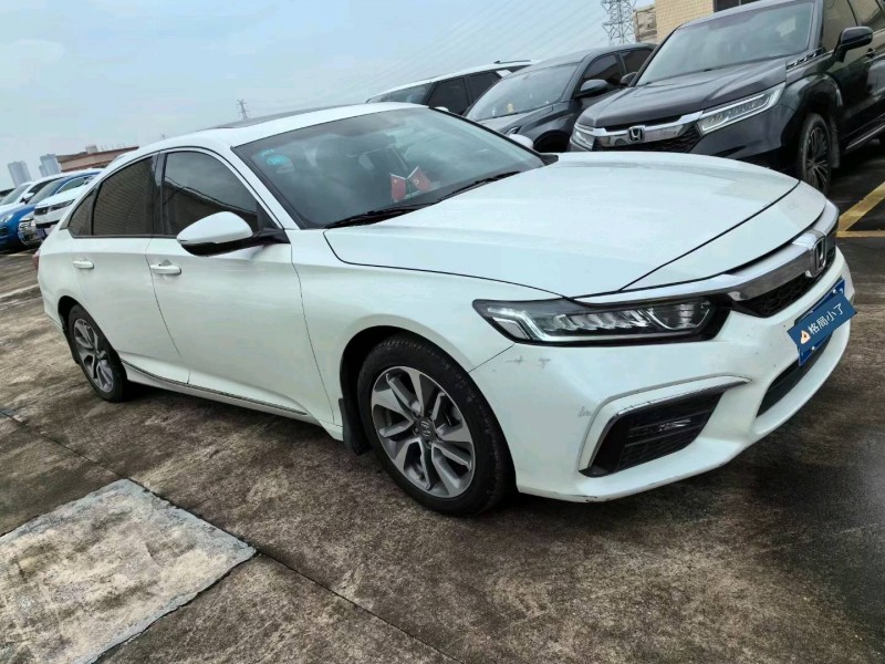 广州20年本田英诗派3