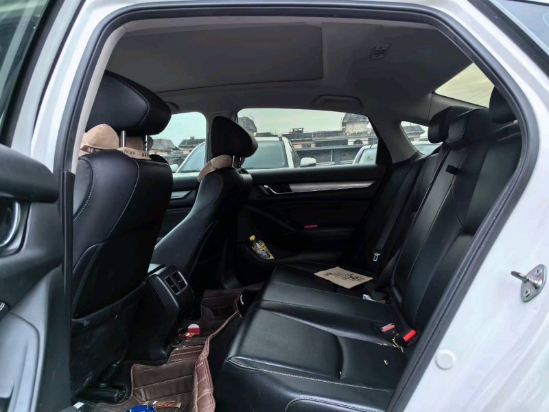 广州20年本田英诗派4