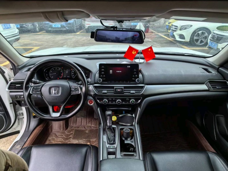 广州20年本田英诗派5