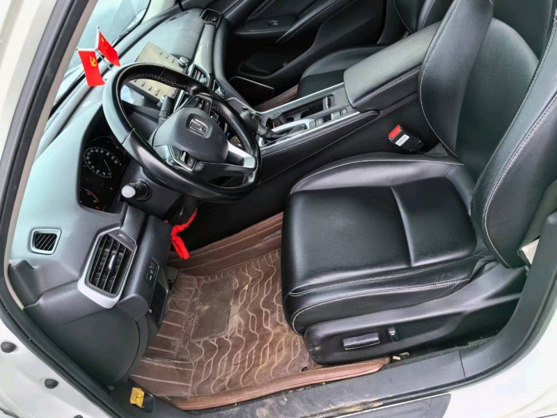 广州20年本田英诗派6