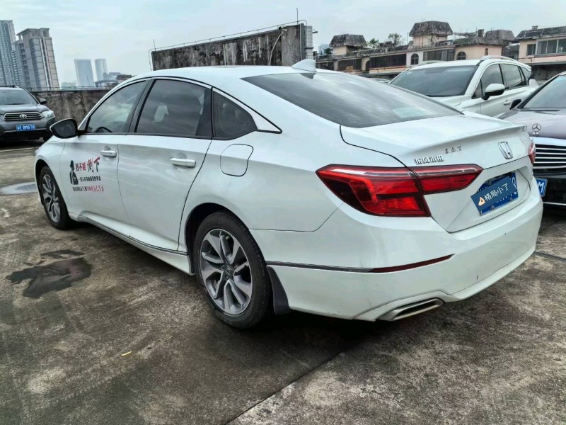 广州20年本田英诗派7