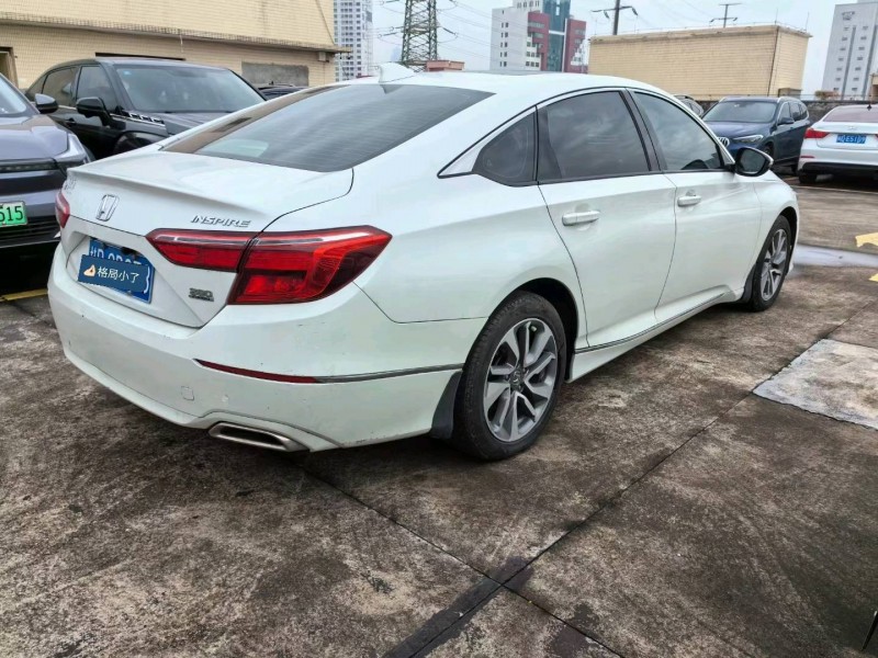 广州20年本田英诗派8