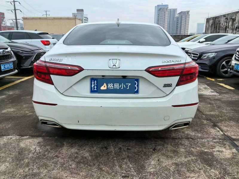 广州20年本田英诗派9