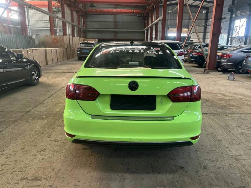 济宁15年大众速腾4