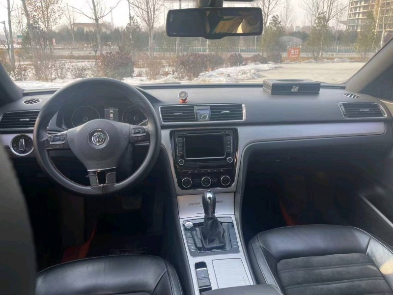 保定12年大众帕萨特6