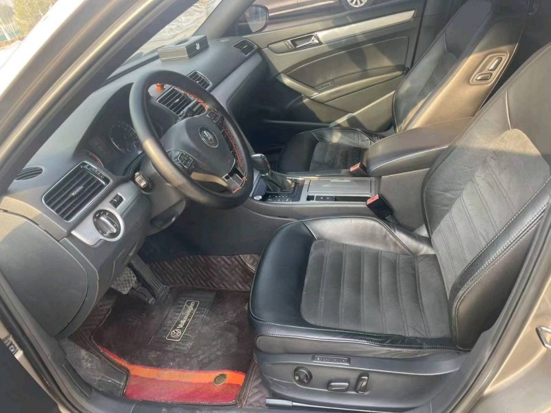 保定12年大众帕萨特7