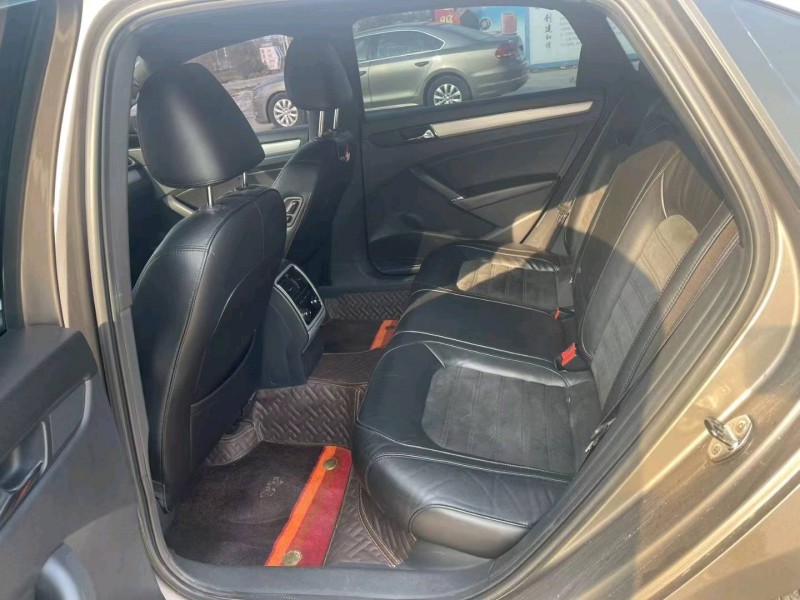 保定12年大众帕萨特8