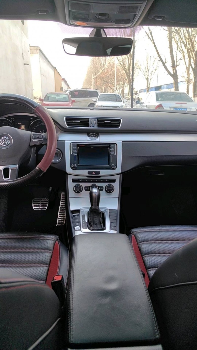 保定17年大众CC6