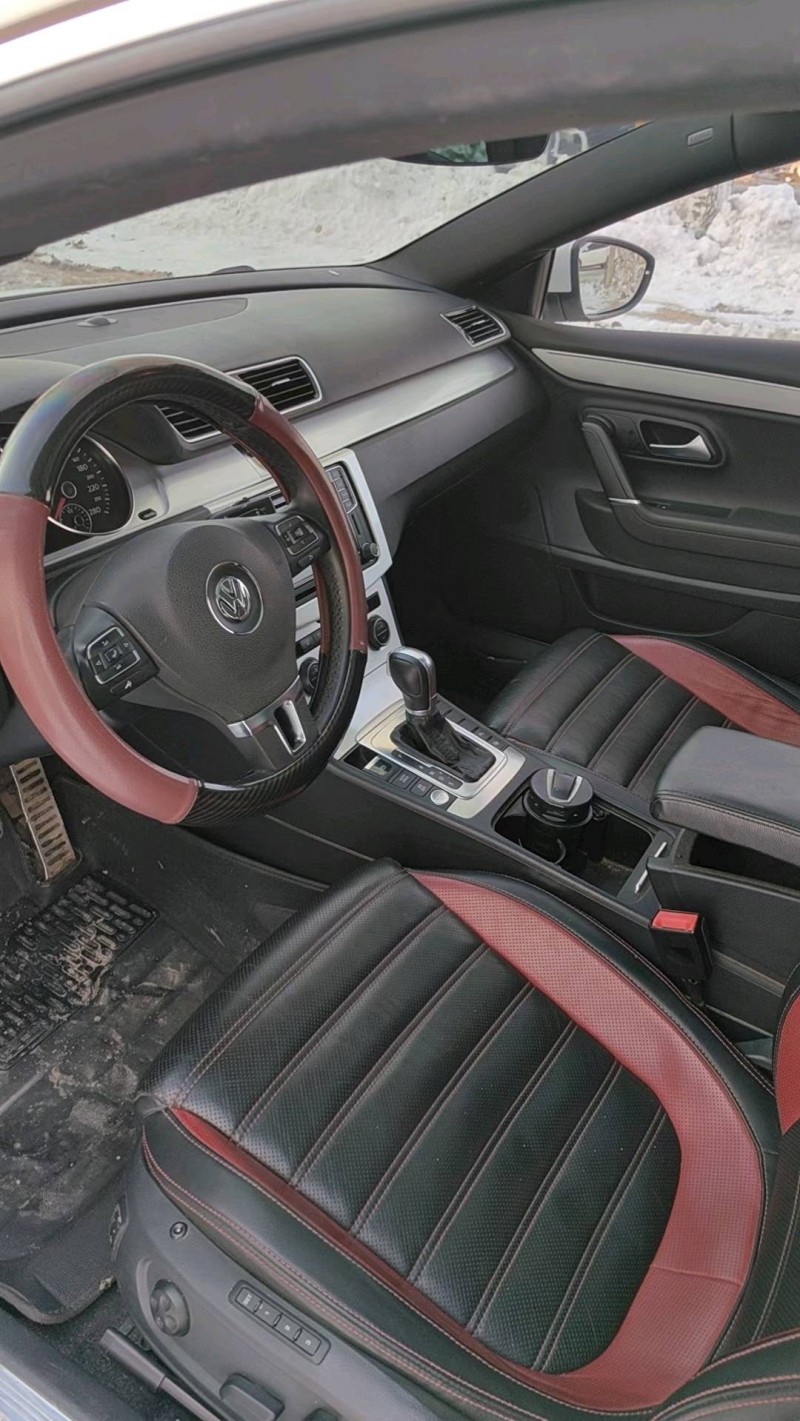 保定17年大众CC7