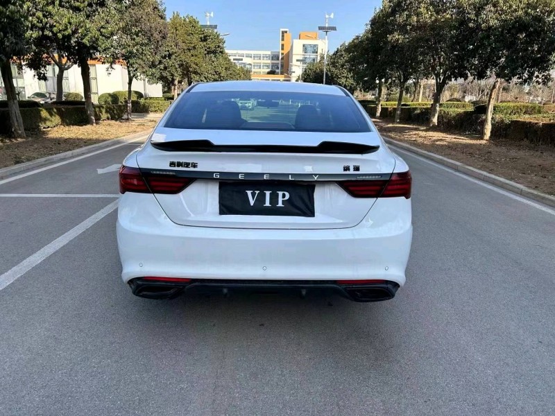 济宁21年吉利缤瑞2