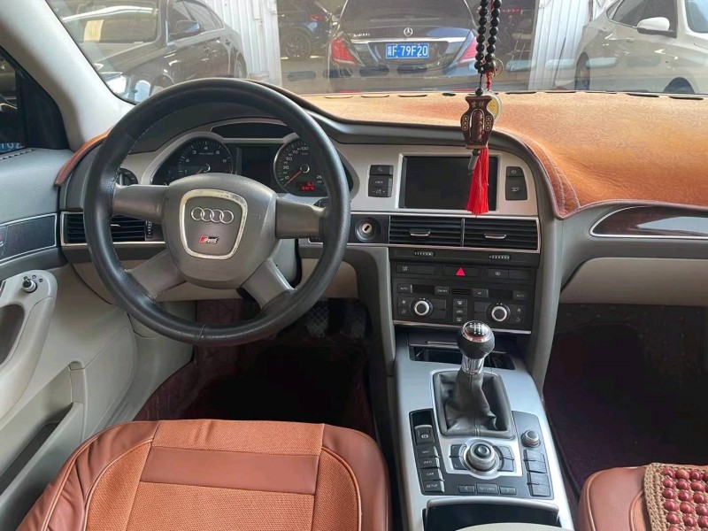 保定11年奥迪A6L5