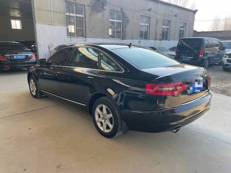 保定11年奥迪A6L7