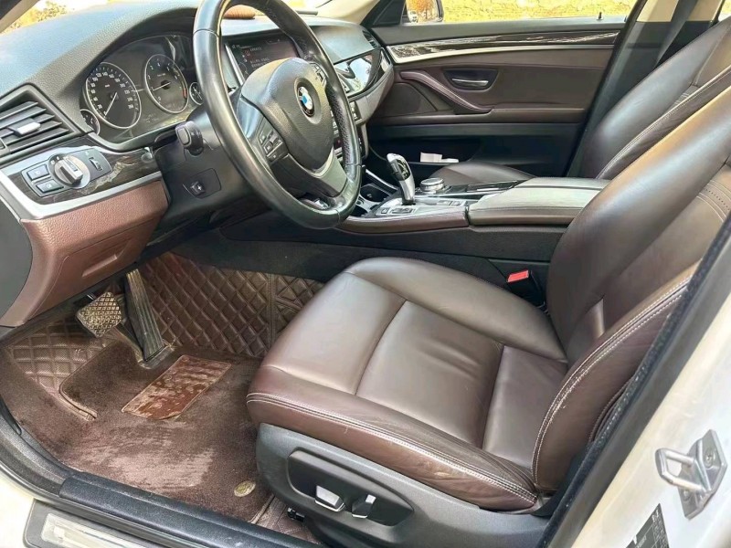 济宁16年宝马5系6