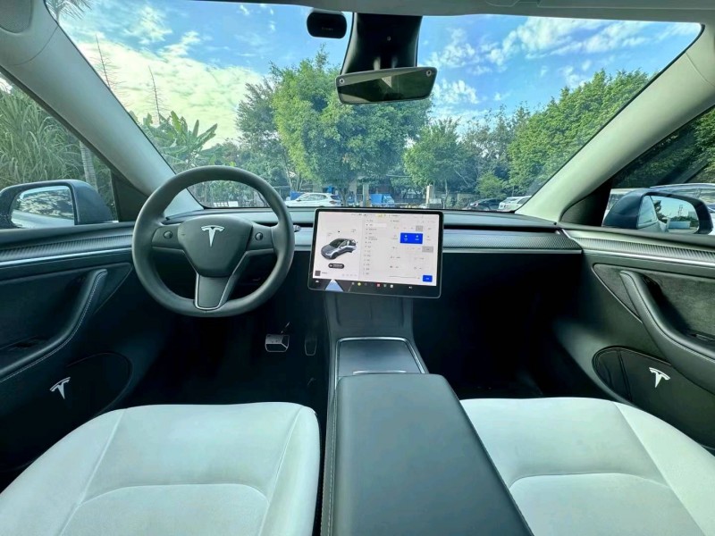 珠海22年特斯拉MODEL Y4