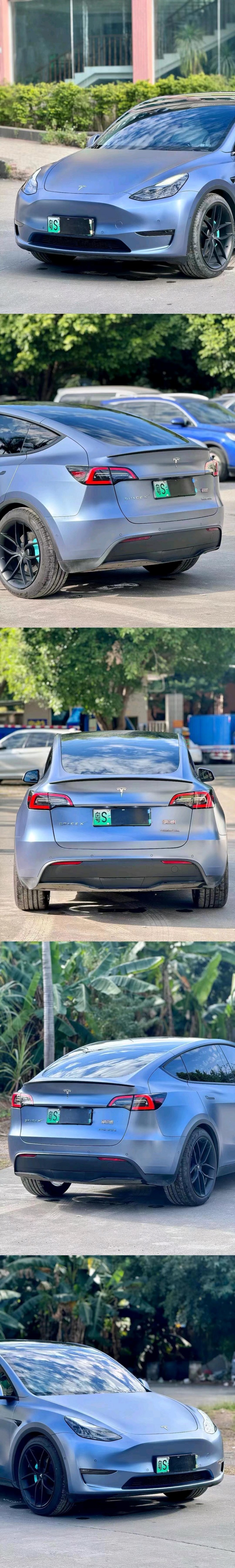 珠海22年特斯拉MODEL Y8