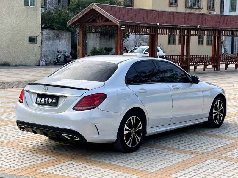 汕头18年奔驰C7